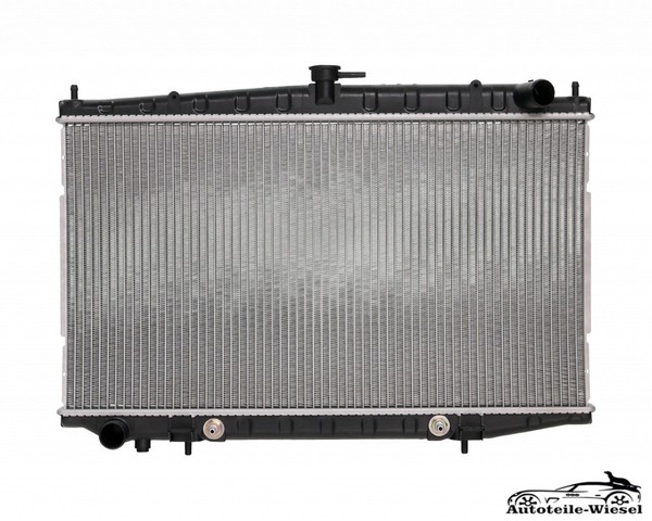 WasserküHler FüR Nissan 100 NX Sunny Liftback Hatchback 90-95-image