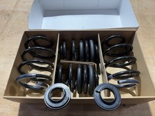 Genuine VW Transporter Sportline suspension lowering springs T5 T5.1 T6 T6.1