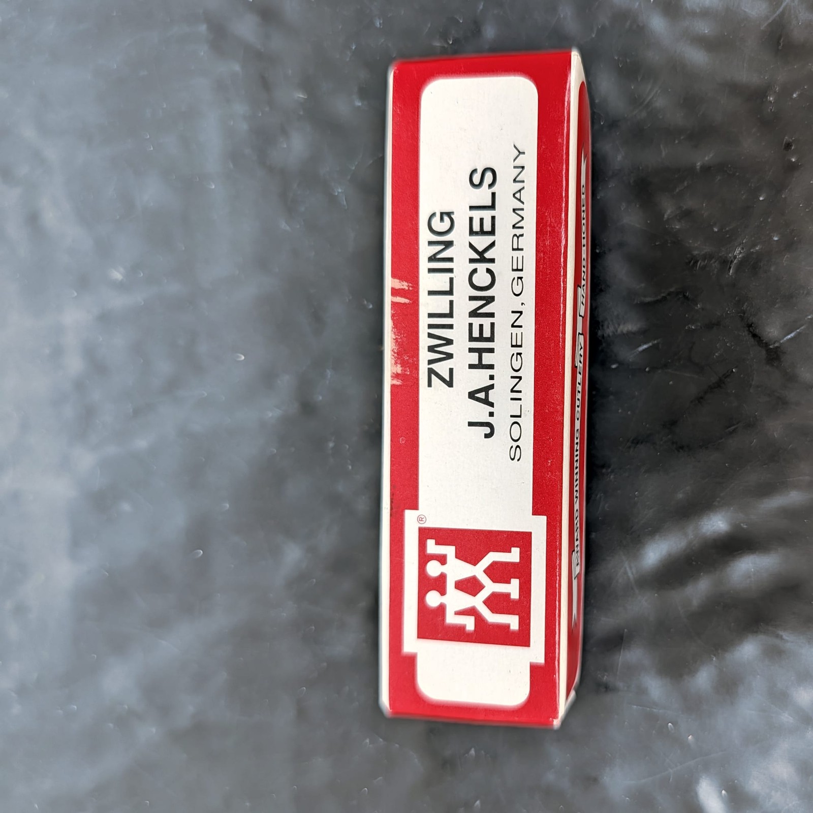 JA HENCKELS HK-12-S CANOE Stag Handles Pocket Knife GERMANY Vintage 1990âs