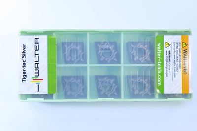 #ad NEW BOX 10 WALTER TIGER TEC CNMG431 MP5 WPP20S CNMG120404 CARBIDE INSERTS $59.75