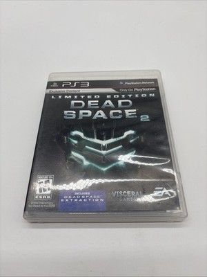 Dead Space 2 - Limited Edition (Sony PlayStation 3, 2011) CIB Complete W/Manual