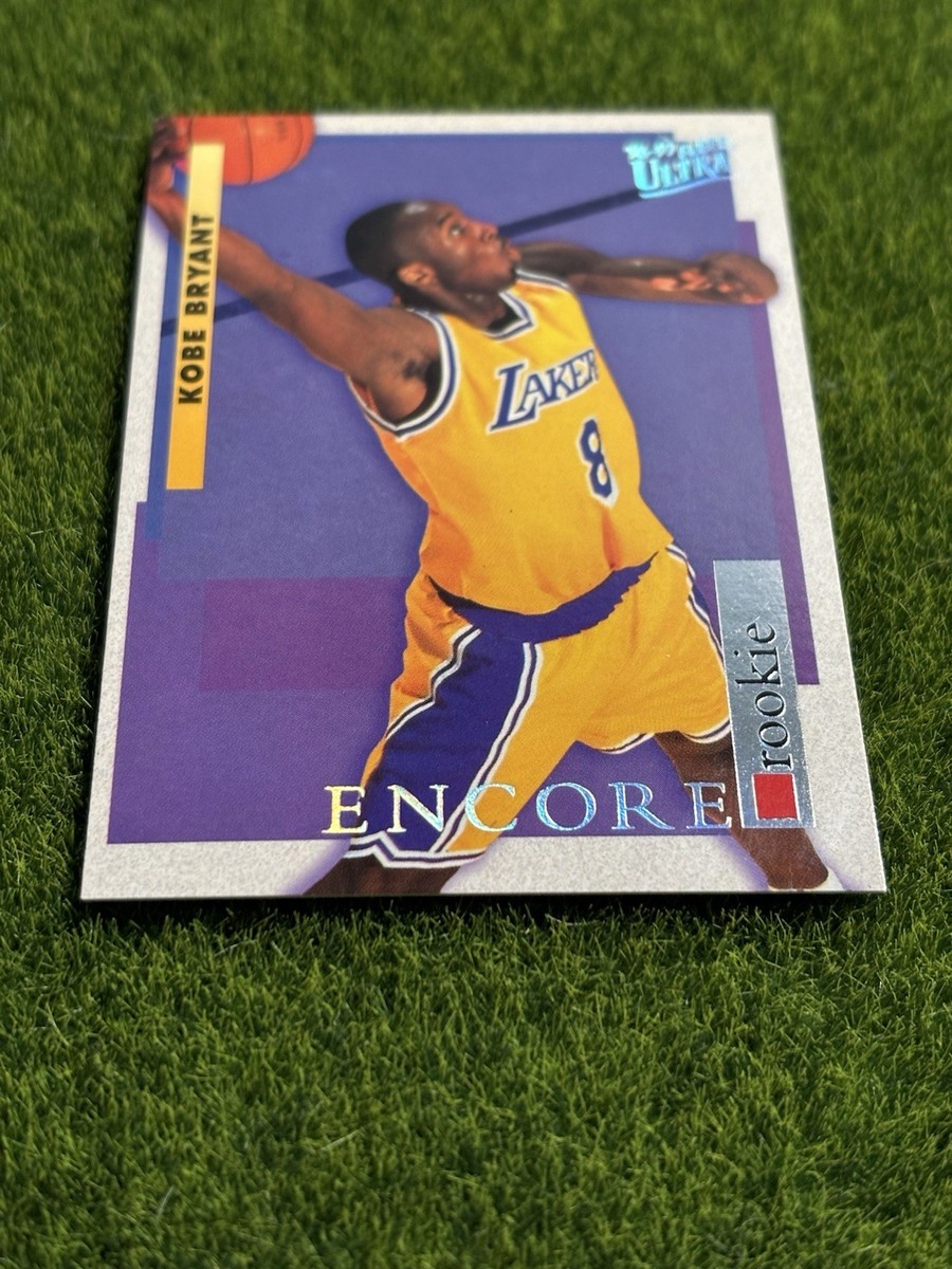 その他 1996-97 Fleer Ultra Court Masters kobe 1996-97 Fleer Ultra Kobe Bryant #266 Encore Rookie Los Angeles
