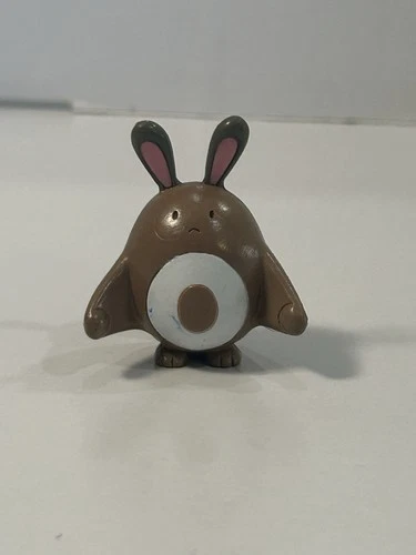 Pokemon Sentret Nintendo CGTSJ Figure Vintage Tomy Official