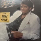 Michael Jackson Thriller Epic Records Stereo LP  Sealed New