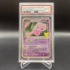 Pokémon Mew EX TCG 25th Anniversary Celebrations Card 88/92 PSA 10