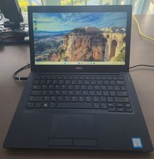 Dell Latitude 7290 12.5" i5-8350u - 8GB RAM - 256GB SSD - Win11