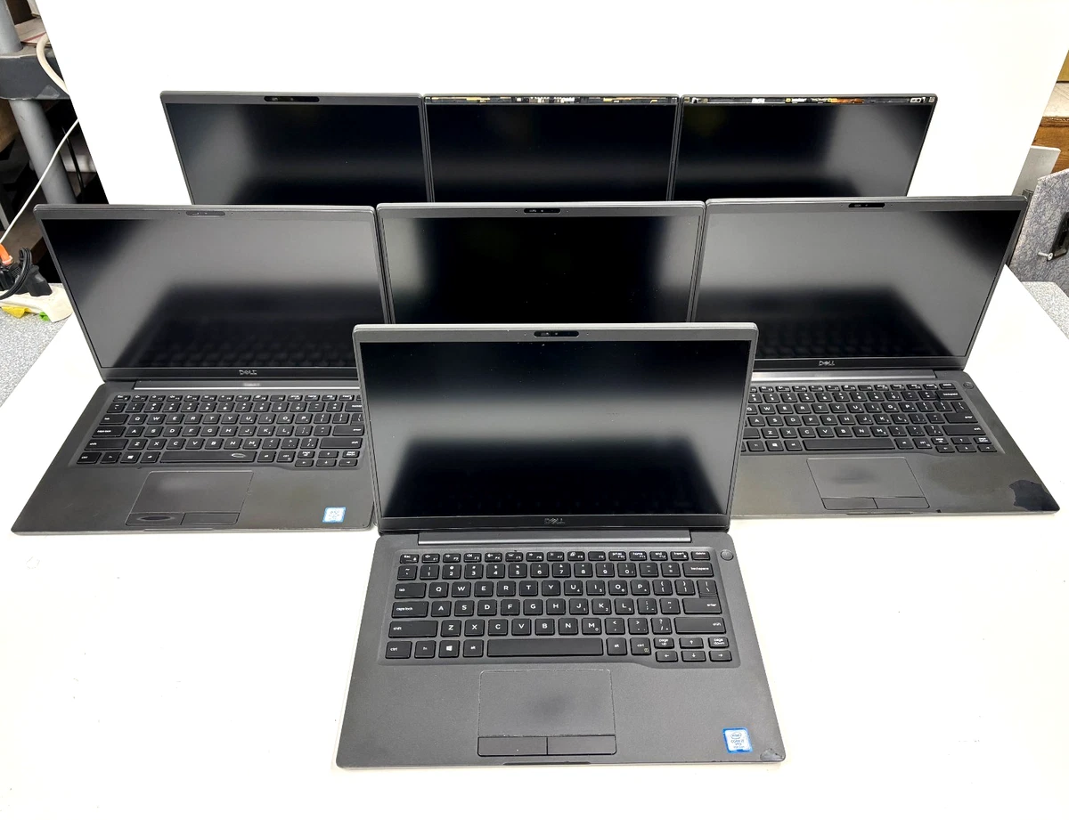 Dell Intel Core i7 8th Gen. HDD (Hard Disk Drive) PC Laptops