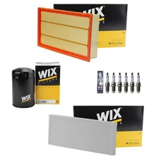Wix Filter Service Kit For Audi