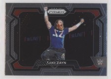 2024 Panini Prizm WWE Sami Zayn #77 0sb5