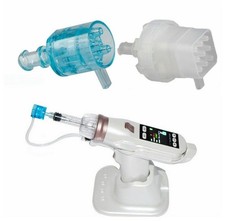 Replace Needles Syringe Tube Filter Consumables For EZ Vacuum Injection Meso Gun