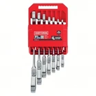 Craftsman Metric Flex Head Ratchet Wrench Set cmmt87009
