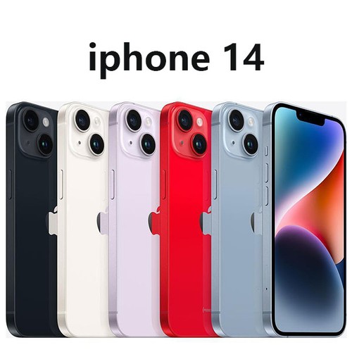 Nuovo Apple iPhone 14 128GB/256GB Sbloccato 5G IOS Dual SIM 6.1" Smartphone prezzo ebay