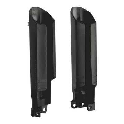 Polisport Full Wrap Fork Guards for Beta RR 2T 2019-2026, Black