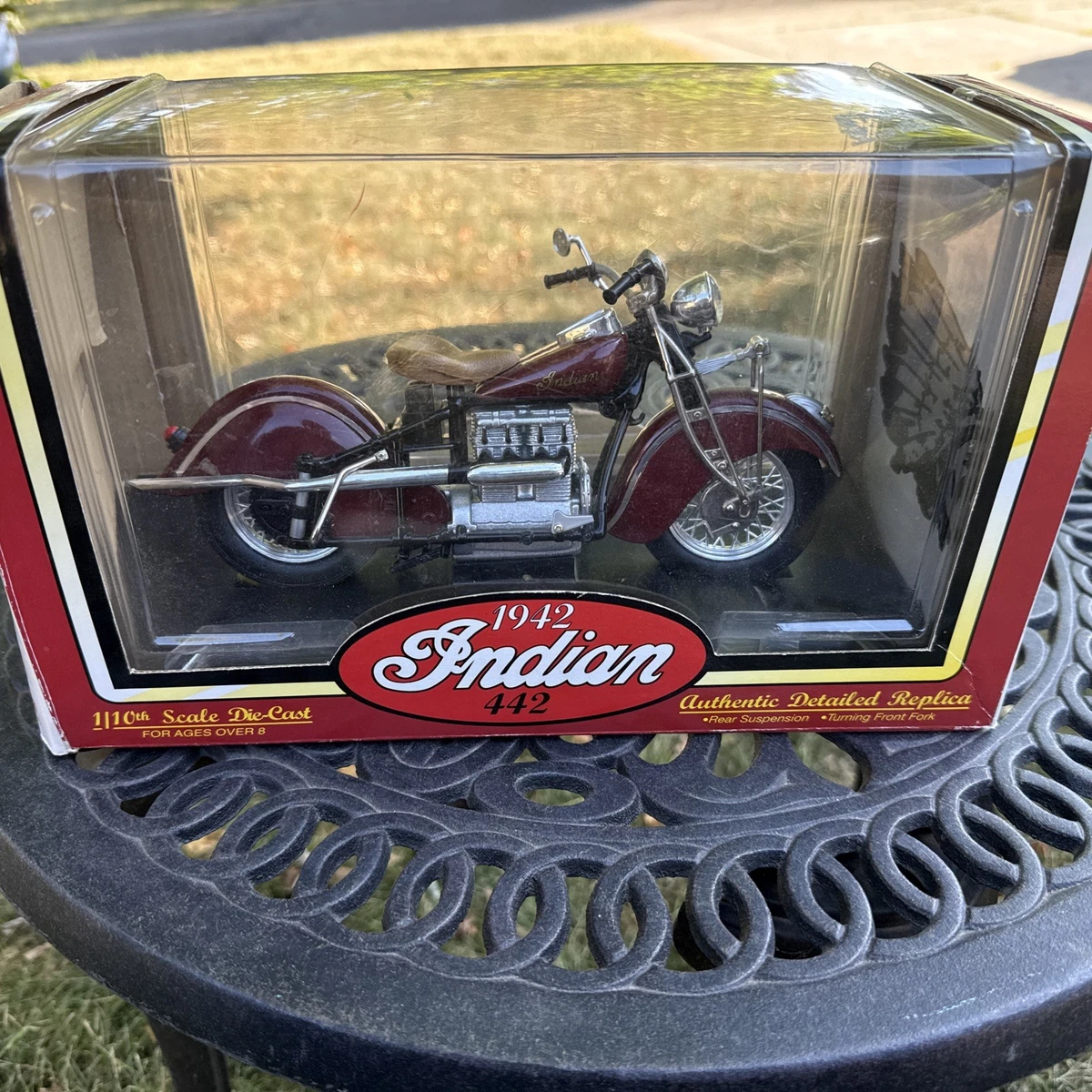 Plastic Indian Motorcycles Vehicles for sale | eBay