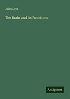 Jules Luys | The Brain And Its Functions | Taschenbuch | Englisch (2025)