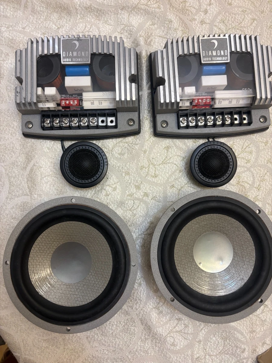 Diamond Audio Car Speakers and Systems for sale | eBay