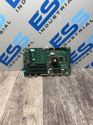 THERMO ELECTRON CORP. CONTROL/INTERFACE BOARD E13918-100430 CS496 REV. D BD