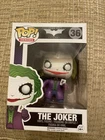 Funko Pop! Vinyl: DC Universe - The Joker (Dark Knight) #36