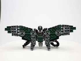 sh403 Lego Marvel Spider-Man 76083 - Vulture Minifigure with Jetpack