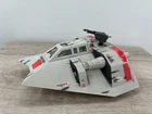 Vintage Star Wars POTF Electronic Rebel Snowspeeder  Spaceship 1996 Sounds Work