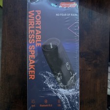 Yoyoer Portable Wireless BT Speaker