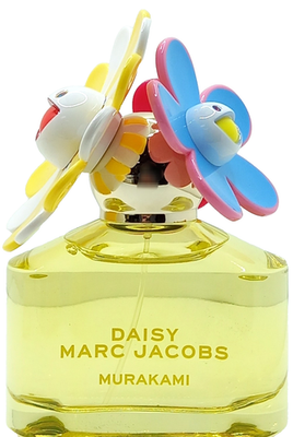 MARC JACOBS DAISY MURAKAMI YELLOW EAU DE PARFUM SPRAY FOR WOMEN