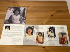 JFK Jacqueline Kennedy AmeriVox Phone Cards Collectible With Album Tribute # 906