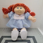 Vintage Cabbage Patch 1978/1982 Appalachian Red Hair Blue Eyes Dimple READ