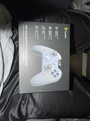 EasySMX X20 RGB Wireless Controller PC/Switch/Steam/Android Sealed