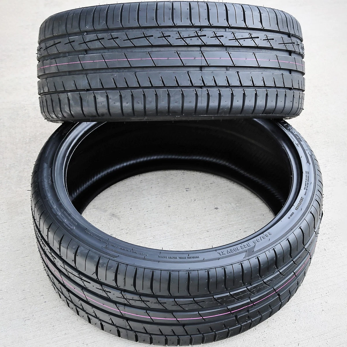 2 Quantity 265/35/22 Car & Truck Tires for sale | eBay