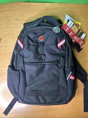 Swissgear Core Travel 17 Inch Backpack - Black