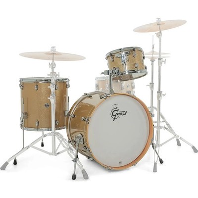 Gretsch Catalina Club 3-Piece Shell Kit - Sahara Sparkle