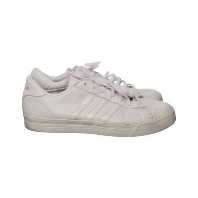 Adidas Neo, Sneaker, Größe: 43 2/3, model: cloudfoam memory footbed, Weiß #9l3