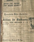 SEPT 27, 1944 NEWSPAPER #2046- FAMED EVANGELIST AIMEE SEMPLE McPHERSON DIES — photo 4