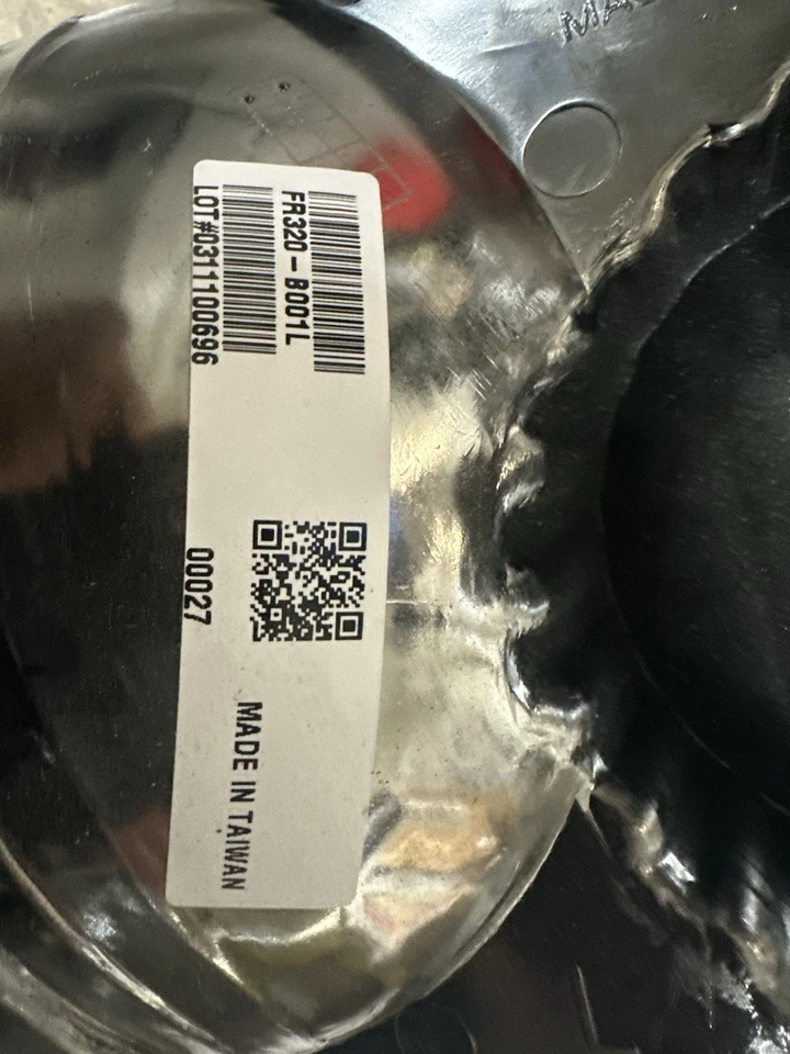 Faro izquierdo Ford Ranger 2001-2011 OEM 6l5Z13008BA Foto 3 de 3