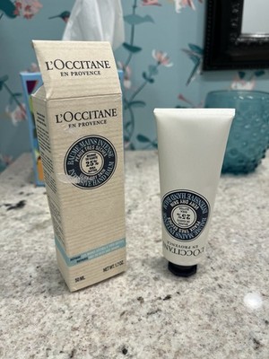 L'occitane en Provence Dry Skin Intensive Hand Balm Shea Butter 1.7oz Original