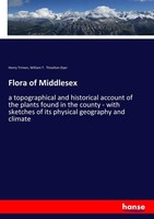 Flora Of Middlesex Henry Trimen