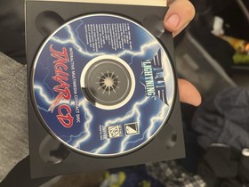 Blue Lightning (Atari Jaguar CD) CIB Complete Authentic Ships Fast Overlay