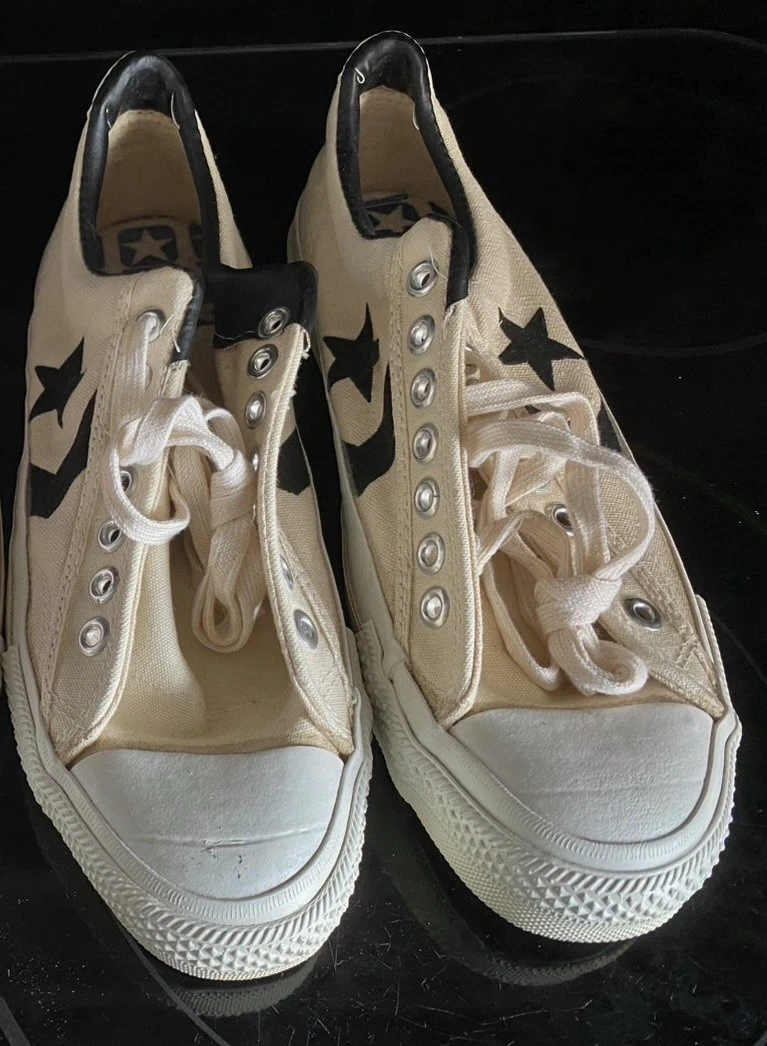 コンバース　オールスター　8 バックスキン USA 70s ヴィンテージ Converse 1970s Vintage Shoes for Men for sale | eBay