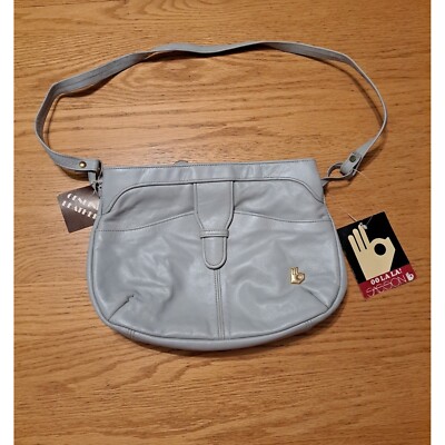 Vintage with tags oo la la! Sasson leather purse