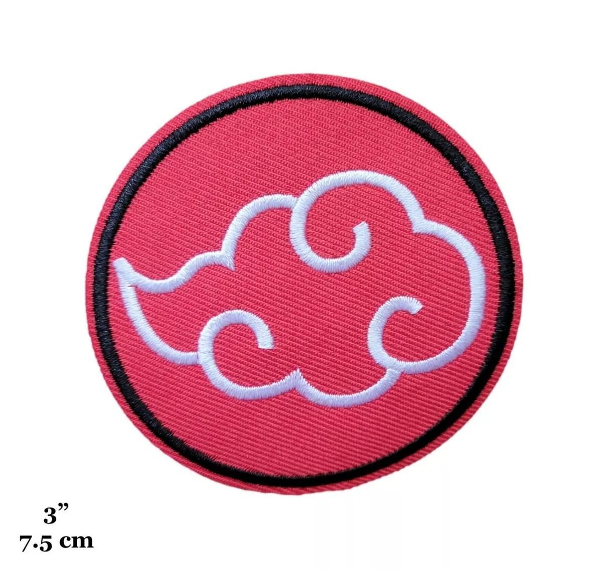 Naruto Anime Naruto Embroidered Iron On Patch – Patch Collection