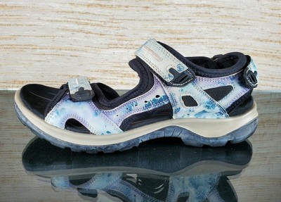 ecco receptor womens blue