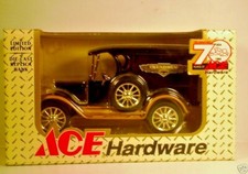Ertl Chevrolet Ace Hardware 70th 1:25 Scale Die Cast
