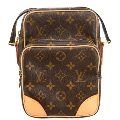 Louis Vuitton Monogram Amazon Crossbody Bag M45236 TH0057 185613