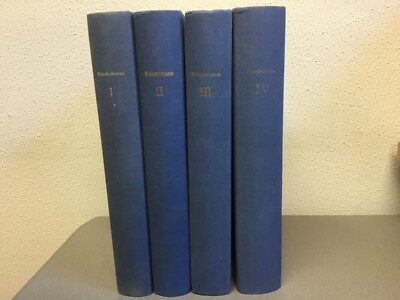 Friedemann Albert, Handbuch Spezialkatalog Deutsche Kolonien, 4 Ringbände