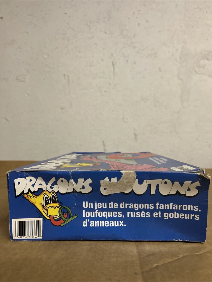 Vintage 1980’s Chieftain Products Grabbin Dragons Kids Game Complete - Image 4 of 4