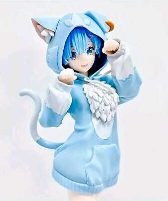 Re:Zero Starting Life in Another World Emilia Mofumofu Anime Figur