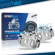Front Left Right Brake Calipers w/ Bracket for Equinox Captiva Sport Torrent Vue