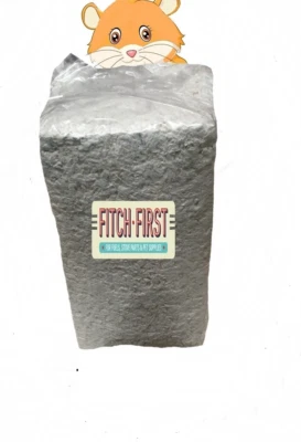 Fitch Paper Pet Bedding 20L bale (Expands up to 60litres out of the bag) - Image 1 of 4