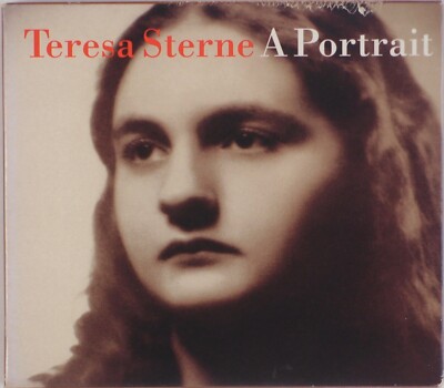 TERESA STERNE: A Portrait, Historical Piano Recordings Nonesuch 2x CD 
